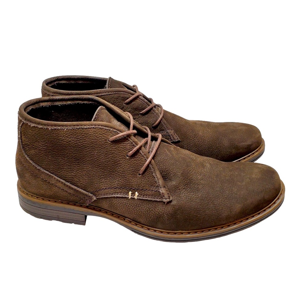 Jeffery Tyler / Boots / Brown / Mens / 10.5